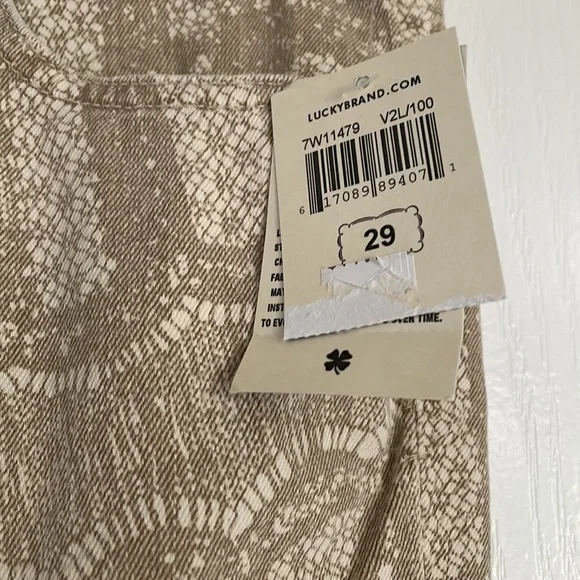 New With Tags Lucky Legend Skinny 8/29 - Picture 5 of 13